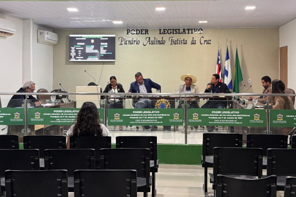56ª Sessão Ordinária do 3º Período da 8ª Legislatura.