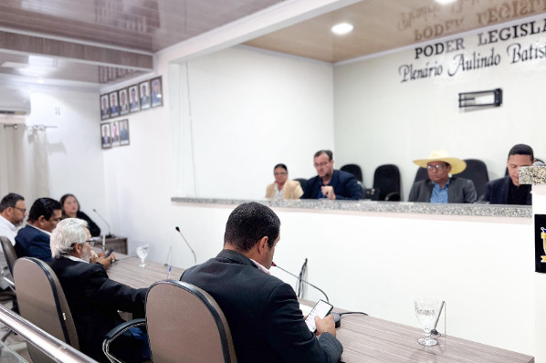 21ª Sessão Ordinária do 1° Período da 8ª Legislatura.