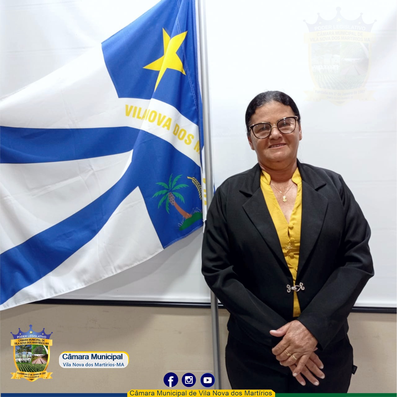 Maria José Ferreira de Sousa - LIA (Mandato 2021/2024).