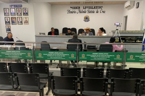 Câmara Municipal de Vila Nova dos Martírios