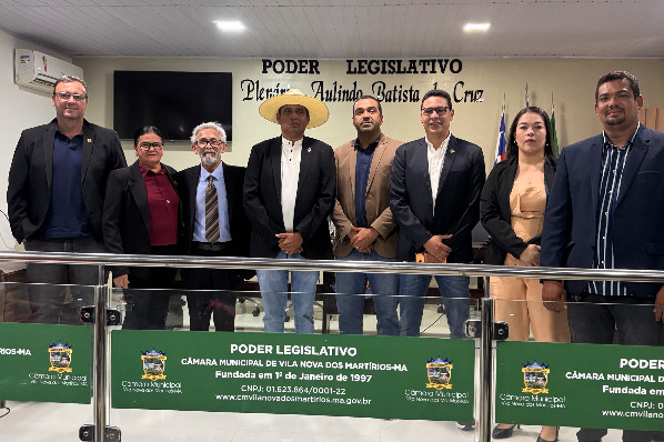10ª Sessão Solene do 3º Período da 8ª Legislatura.