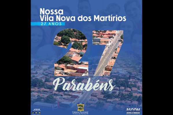 Parabéns!