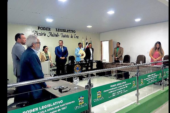 23ª Sessão Ordinária do 2º Período da 8ª Legislatura.