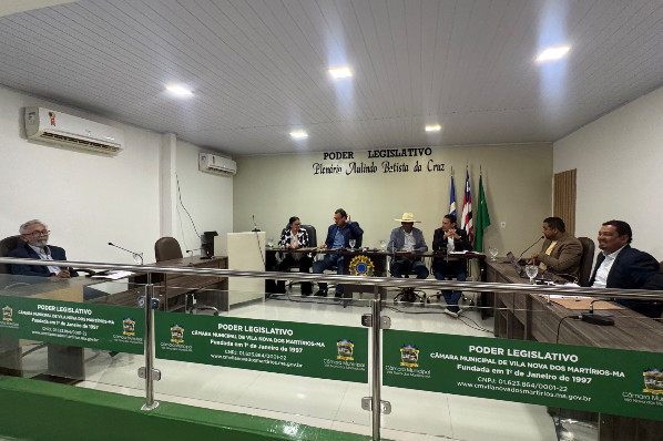 44ª Sessão Ordinária do 3º Período da 8ª Legislatura.