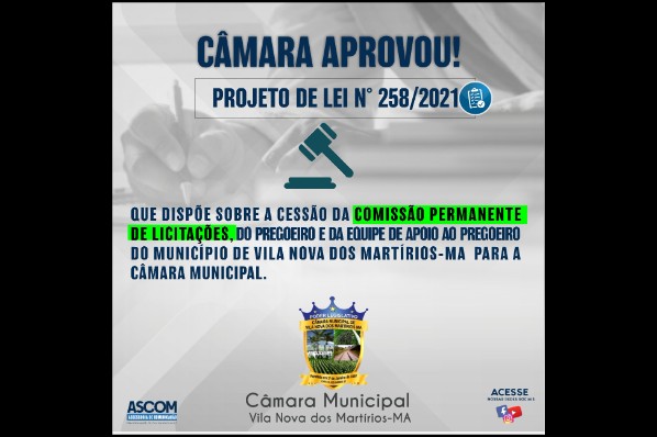 Comissão Permanente de Licitação