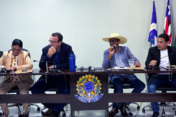 38ª Sessão Ordinária do 2º Período da 8ª Legislatura.