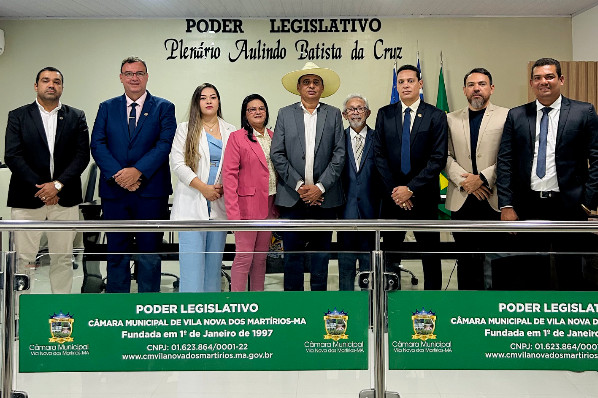 41ª Sessão Ordinária do 2º Período da 8ª Legislatura.